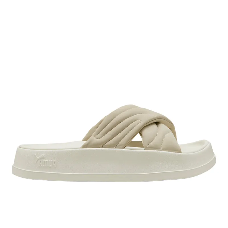Leadcat Platform Slide Sandals sold by Shoebacca