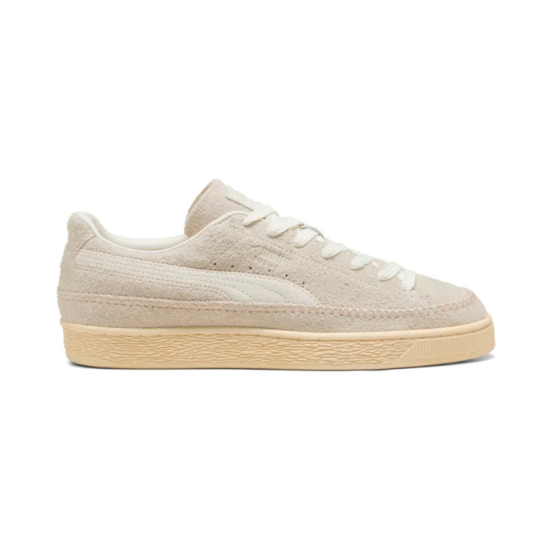 Suede Moccasin Lace Up Sneakers made by Puma