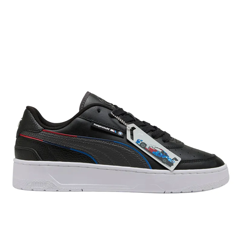 BMW M Motorsport CA Match Lace Up Sneakers made by Puma