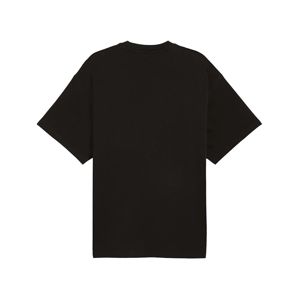 Hoop Dreamz Oversized Crew Neck Short Sleeve T-Shirt sold by Shoebacca product image thumbnail 2
