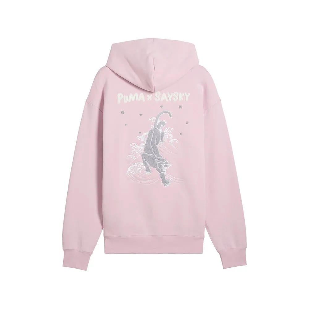PUMA X SAYSKY Pullover Hoodie sold by Shoebacca product image thumbnail 2