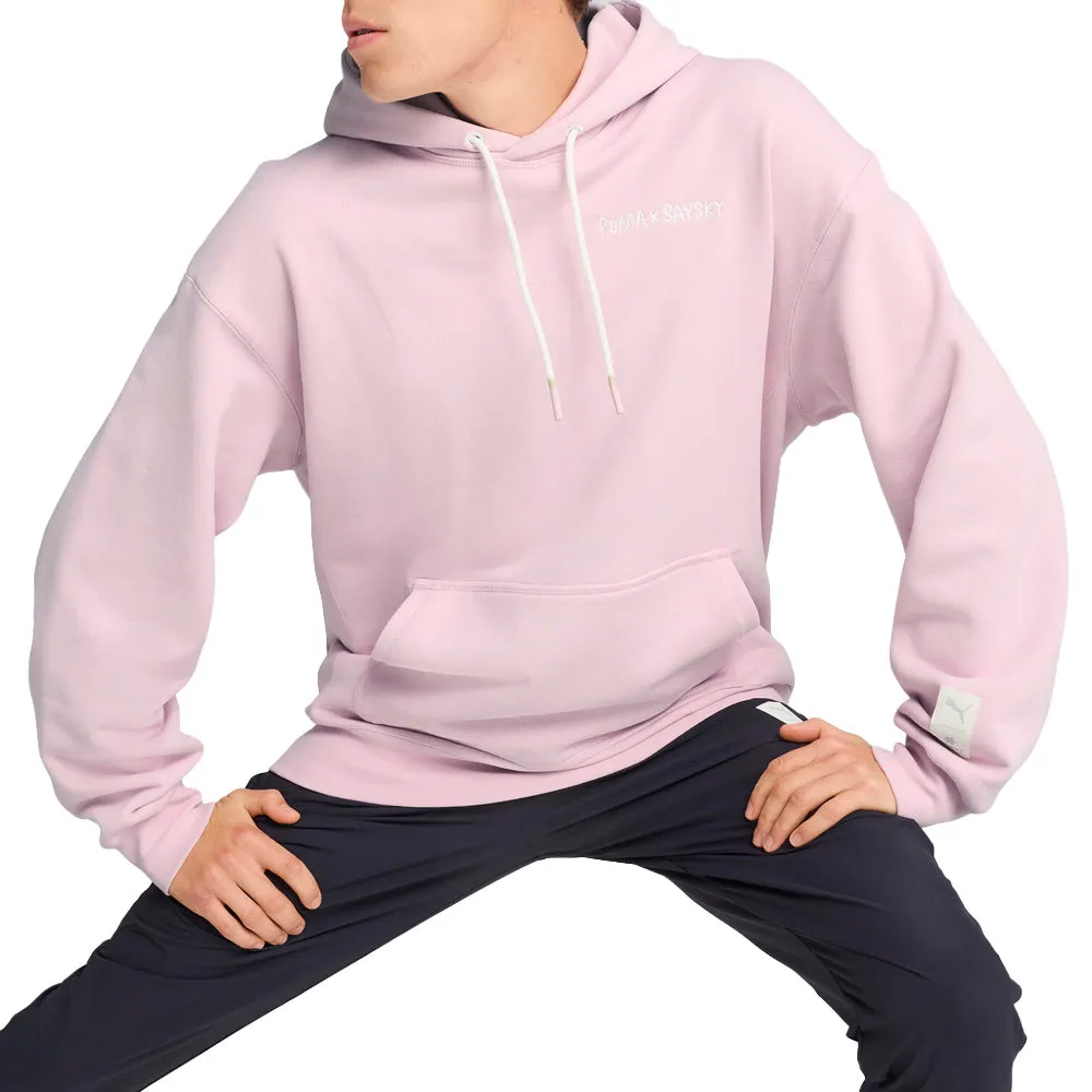 PUMA X SAYSKY Pullover Hoodie sold by Shoebacca product image thumbnail 3