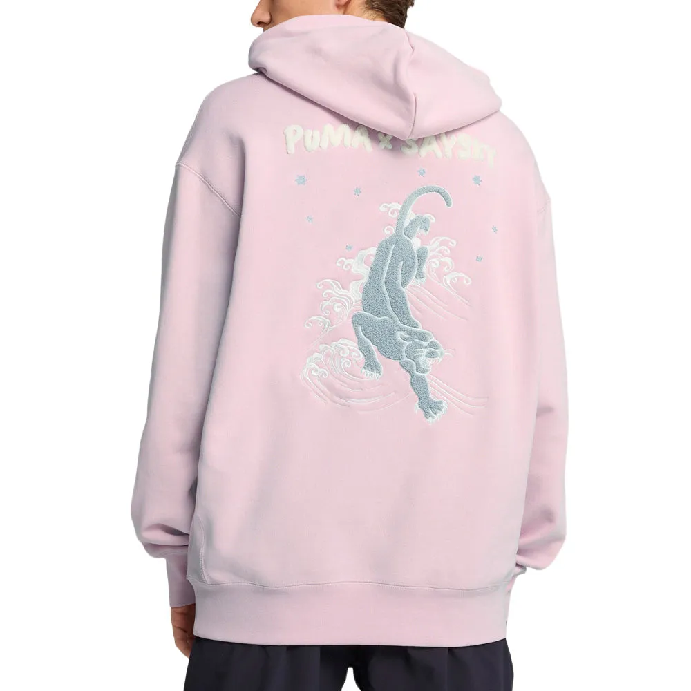 PUMA X SAYSKY Pullover Hoodie sold by Shoebacca product image thumbnail 4