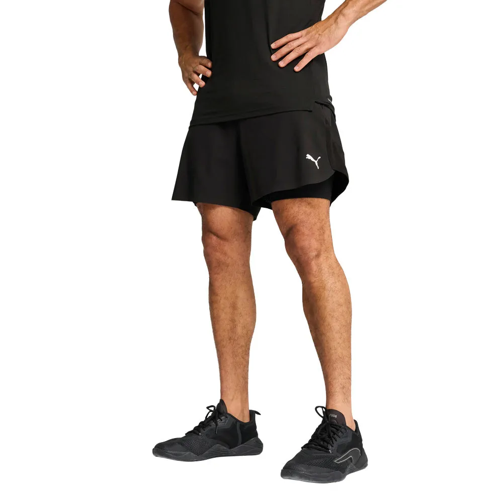 Training Tech 2In1 Shorts sold by Shoebacca product image thumbnail 3