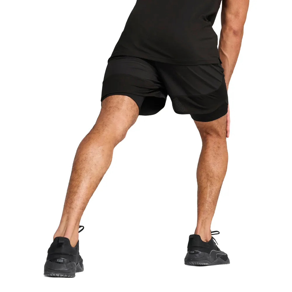 Training Tech 2In1 Shorts sold by Shoebacca product image thumbnail 4