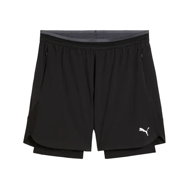 Training Tech 2In1 Shorts made by Puma