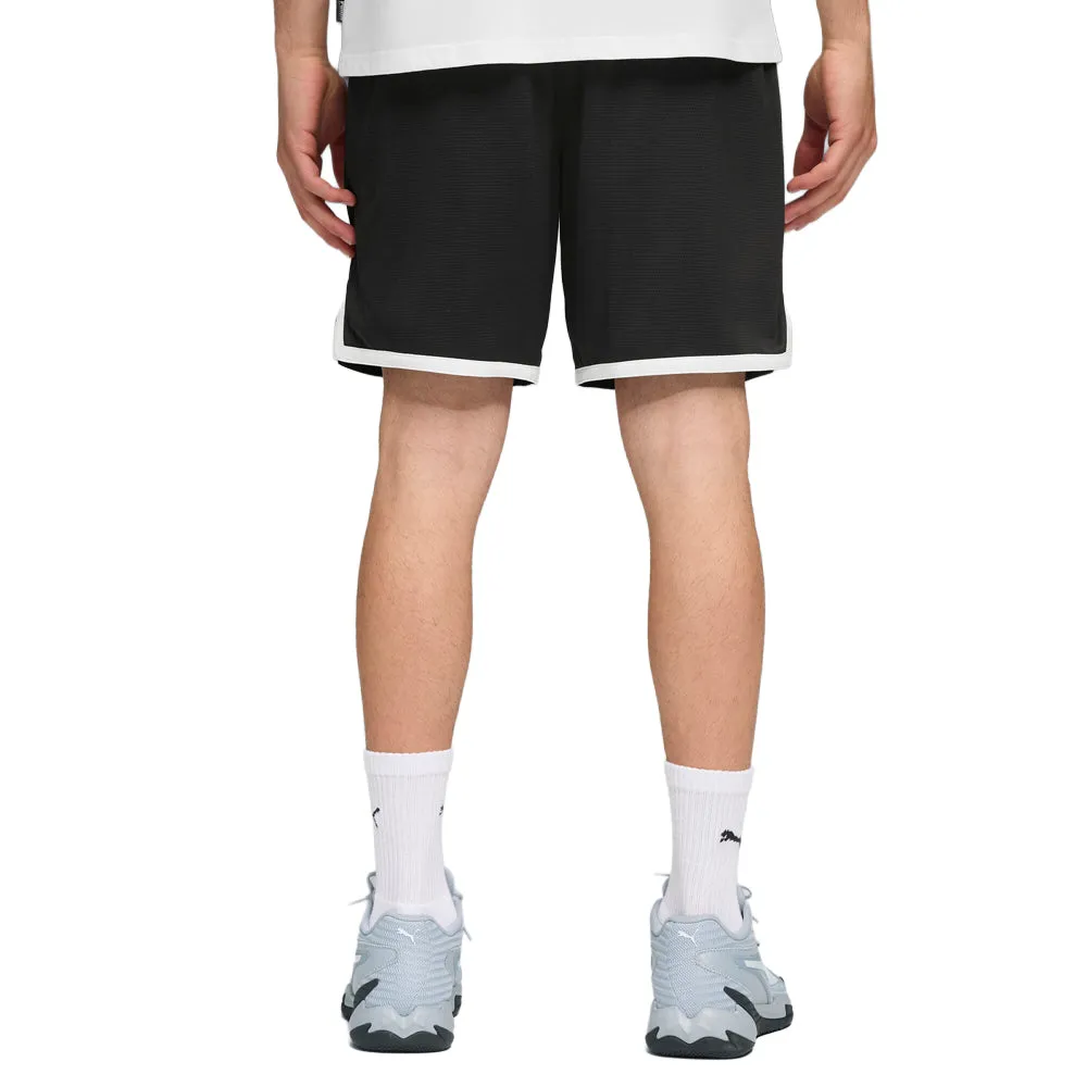 Junior Varsity Basketball 7 Inch Shorts sold by Shoebacca product image thumbnail 4
