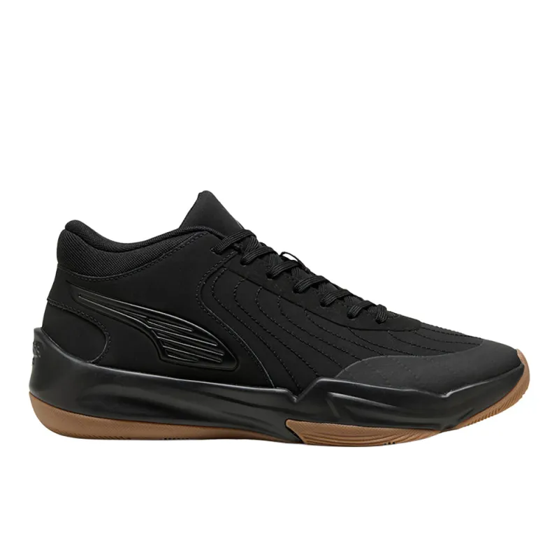 Court Pro 2 Nubuck Basketball Shoes made by Puma