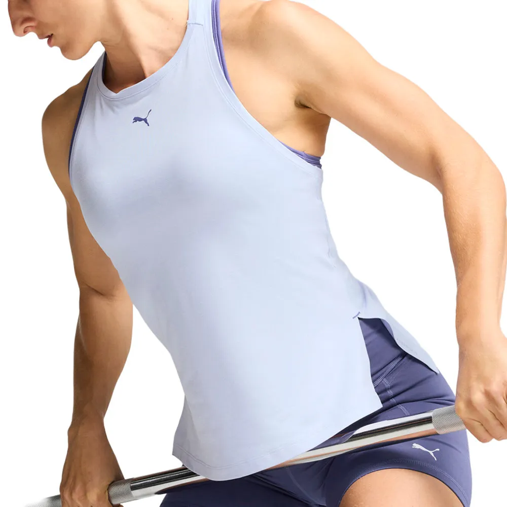 Cloudspun Crew Neck Racerback Tank Top sold by Shoebacca product image thumbnail 3