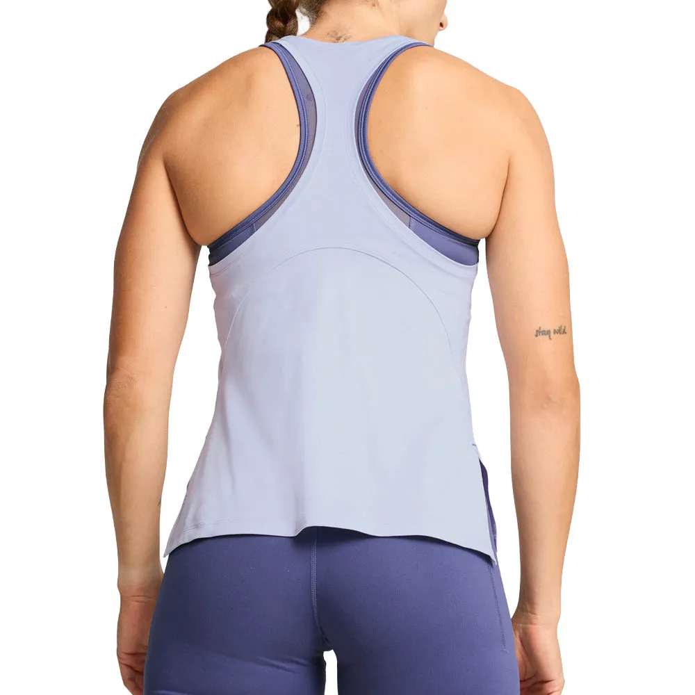 Cloudspun Crew Neck Racerback Tank Top sold by Shoebacca product image thumbnail 4