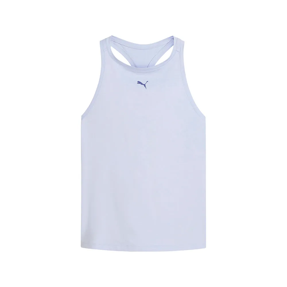 Cloudspun Crew Neck Racerback Tank Top sold by Shoebacca