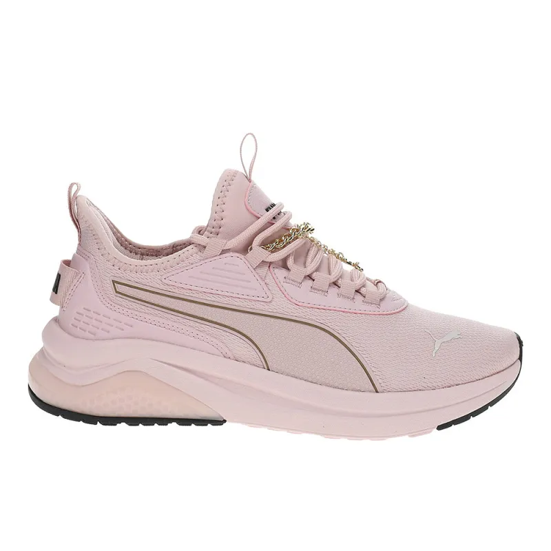 Amplifier Bling Ring Lace Up Sneakers made by Puma