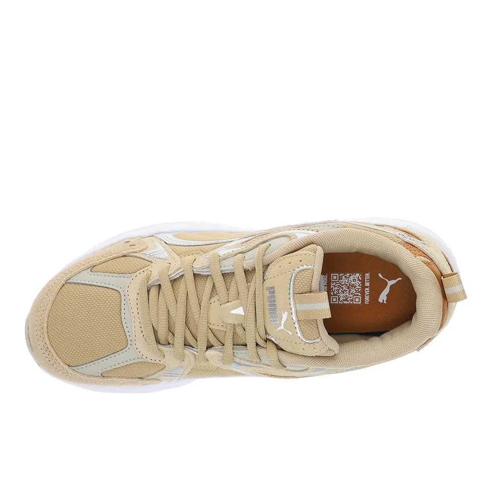 Milenio Tech Suede Lace Up Sneakers sold by Shoebacca product image thumbnail 4