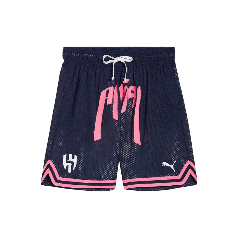 PUMA HOOPS X AL HILAL Shorts made by Puma