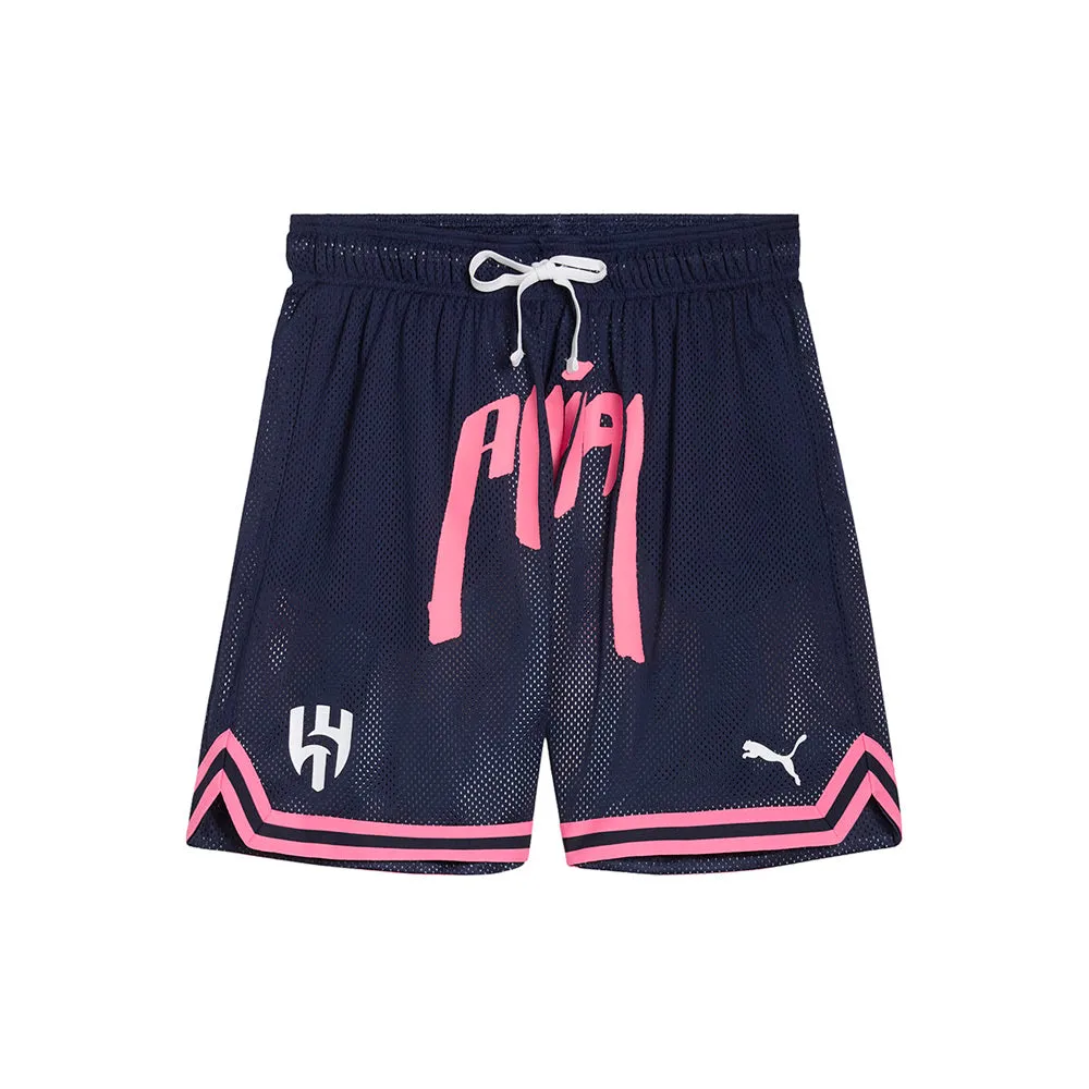 PUMA HOOPS X AL HILAL Shorts sold by Shoebacca