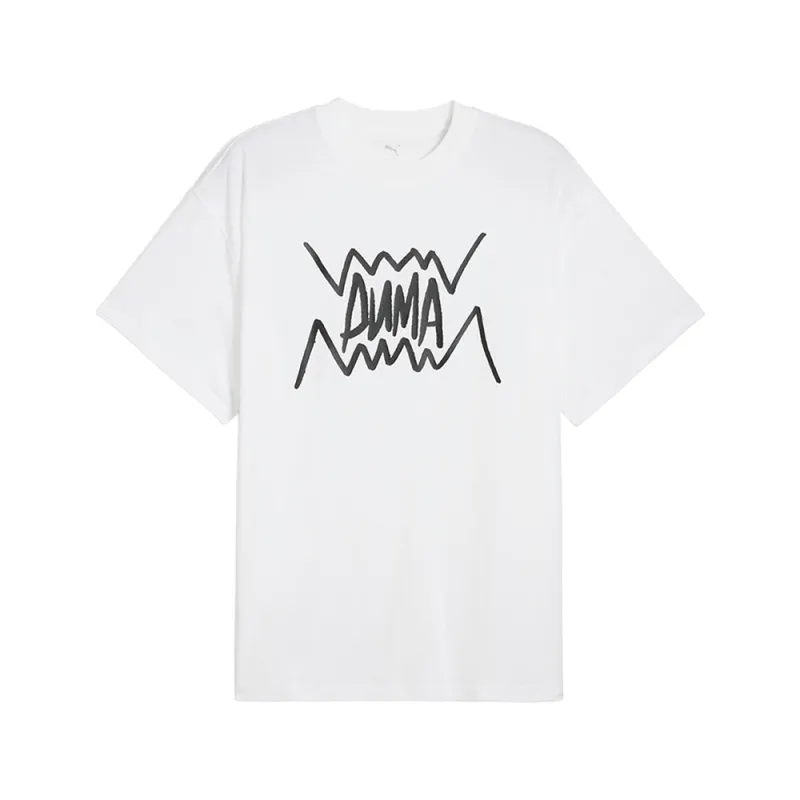 Jaws Core Crew Neck Short Sleeve T-Shirt sold by Shoebacca
