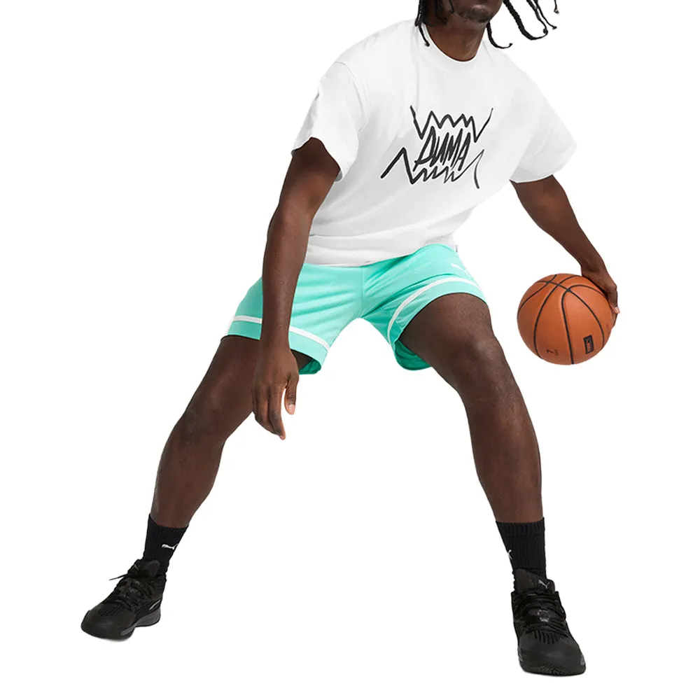 Jaws Core Crew Neck Short Sleeve T-Shirt sold by Shoebacca product image thumbnail 5