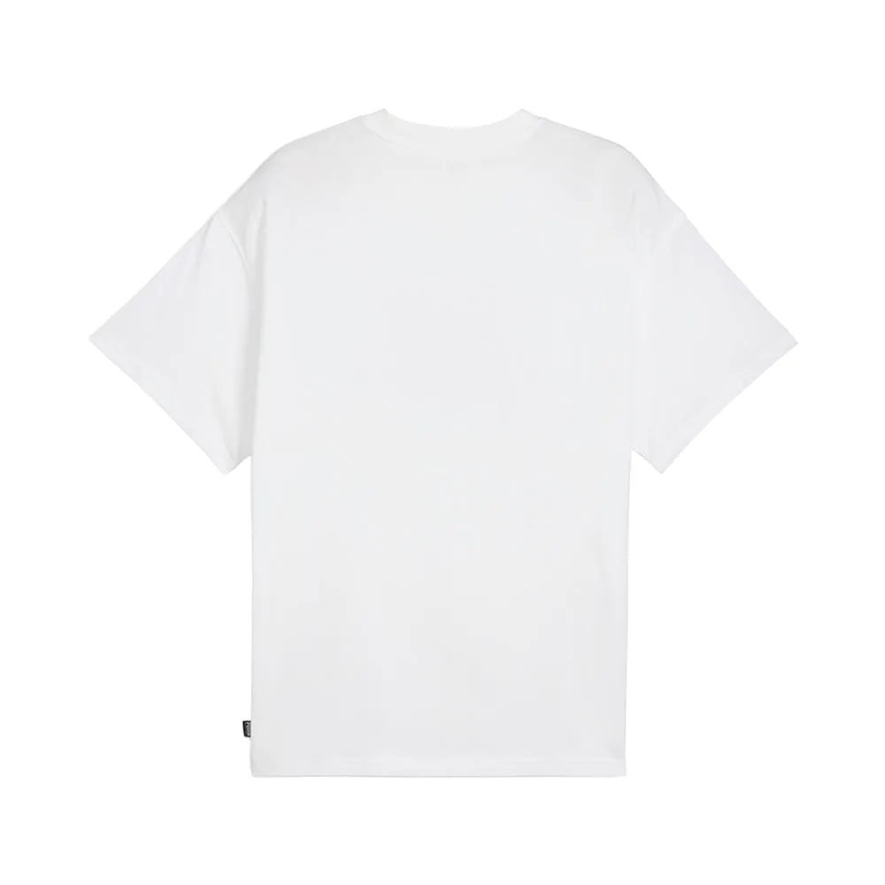 Jaws Core Crew Neck Short Sleeve T-Shirt sold by Shoebacca product image thumbnail 2