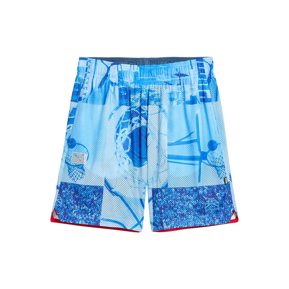 Hooptopia Reversible 7 Inch Shorts sold by Shoebacca