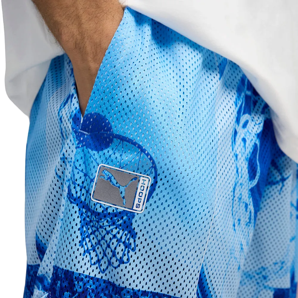 Hooptopia Reversible 7 Inch Shorts sold by Shoebacca product image thumbnail 5