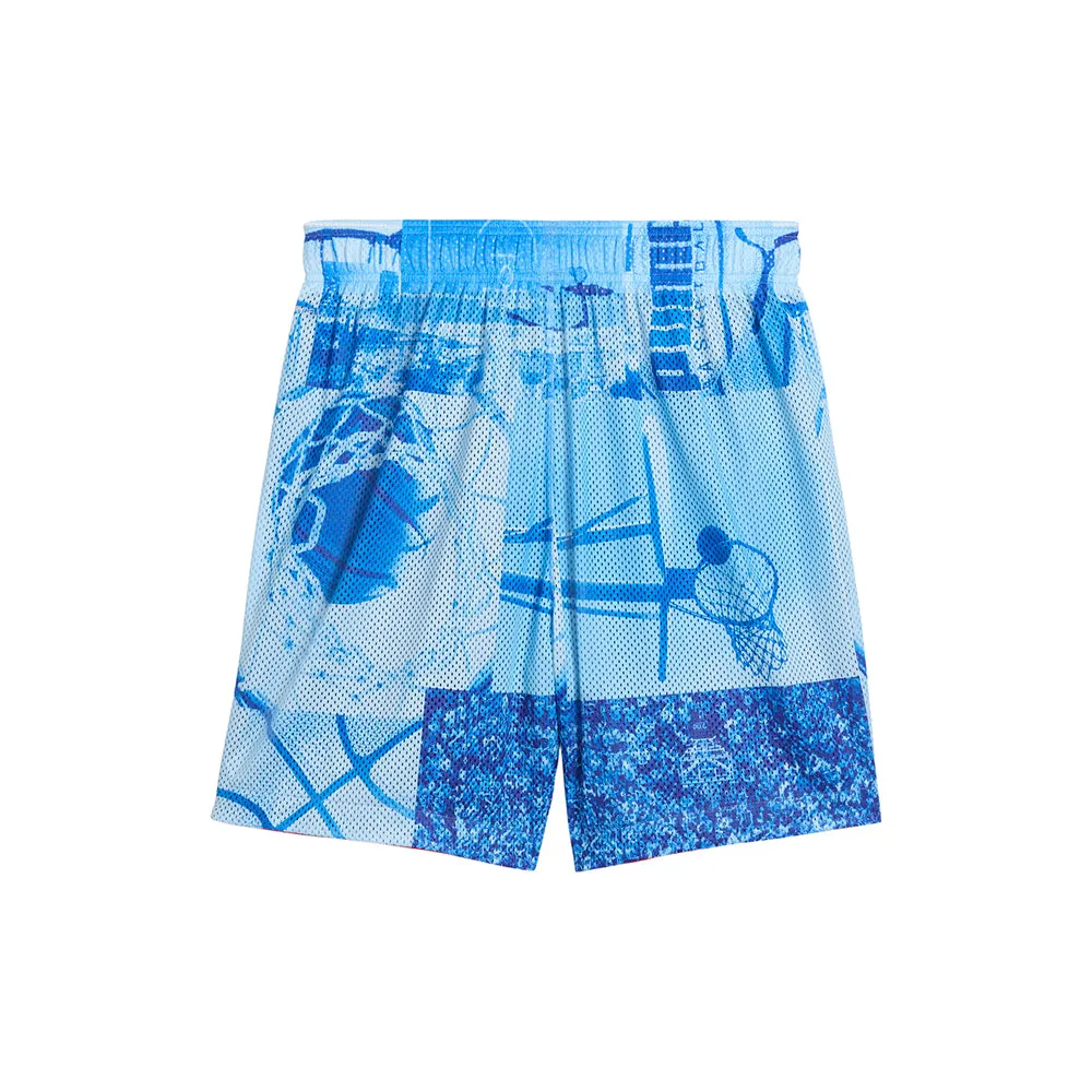 Hooptopia Reversible 7 Inch Shorts sold by Shoebacca product image thumbnail 2