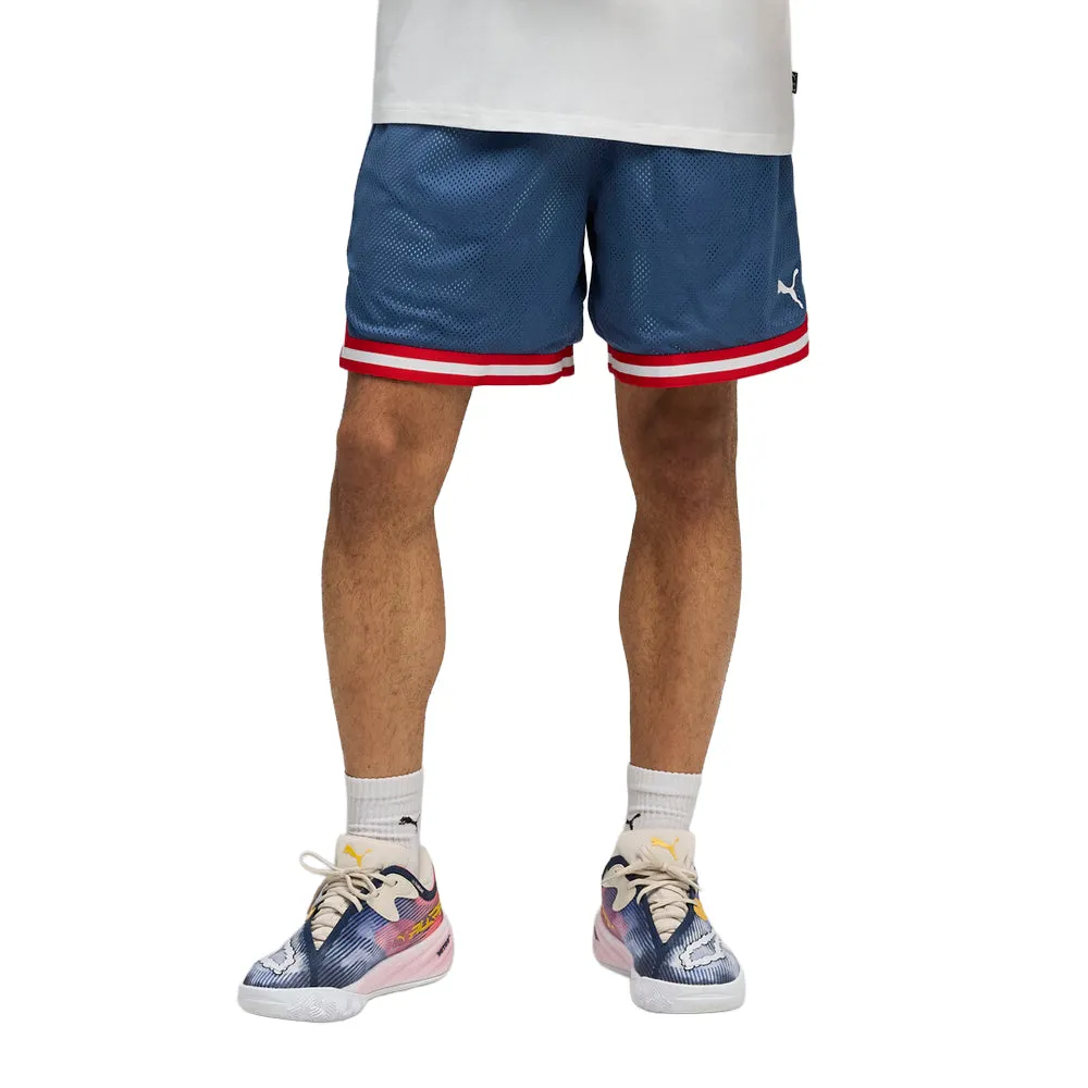 Hooptopia Reversible 7 Inch Shorts sold by Shoebacca product image thumbnail 3