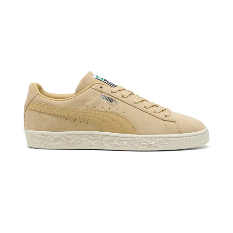 Suede Classic Lace Up Sneakers sold by Shoebacca