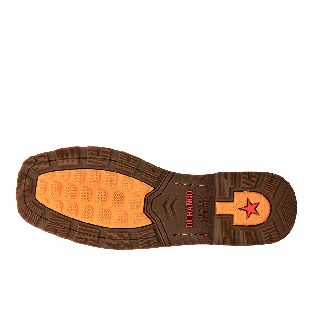 Durango WorkHorse 11 Inch Oil Resistant Soft Toe Work Boots sold by Shoebacca product image thumbnail 5