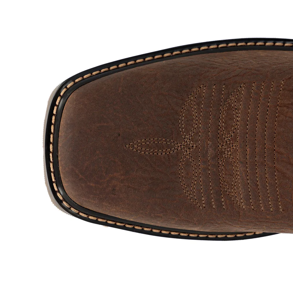 Durango WorkHorse 11 Inch Oil Resistant Soft Toe Work Boots sold by Shoebacca product image thumbnail 4