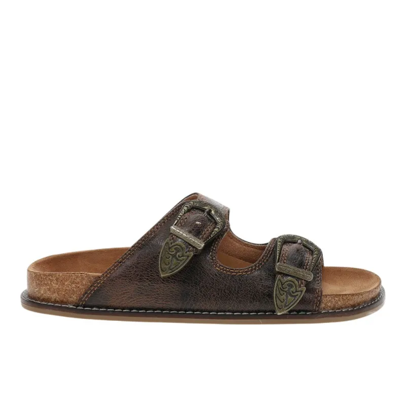 Atta Girl Slide Sandals made by Corkys