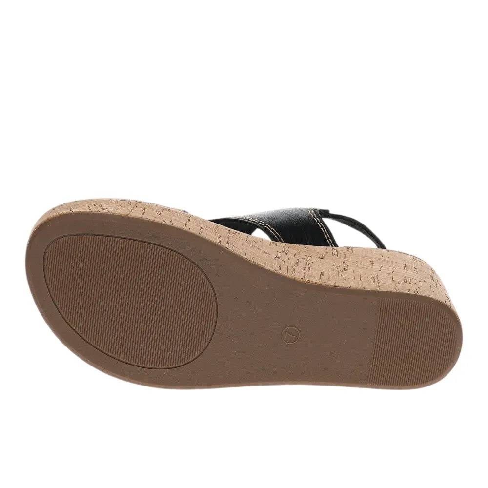 Darlin Sling Back Wedge Sandals sold by Shoebacca product image thumbnail 5