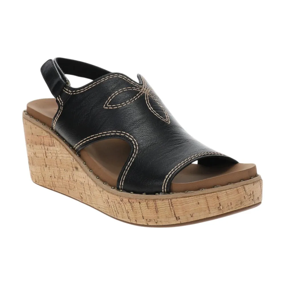 Darlin Sling Back Wedge Sandals sold by Shoebacca product image thumbnail 2