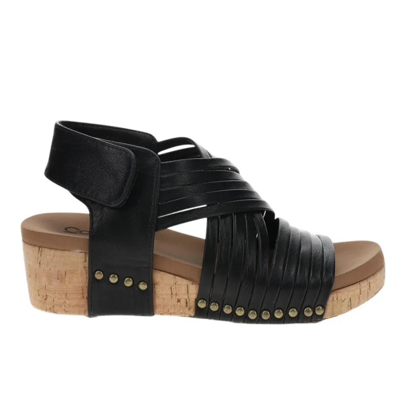 Good For You Wedge Sandals sold by Shoebacca