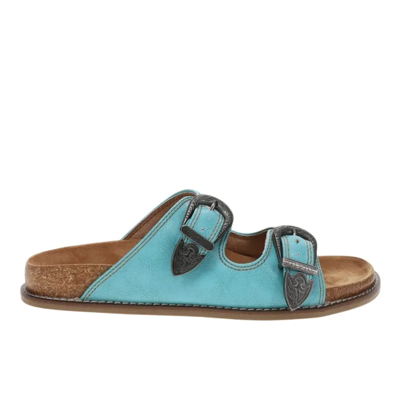 Atta Girl Slide Sandals made by Corkys