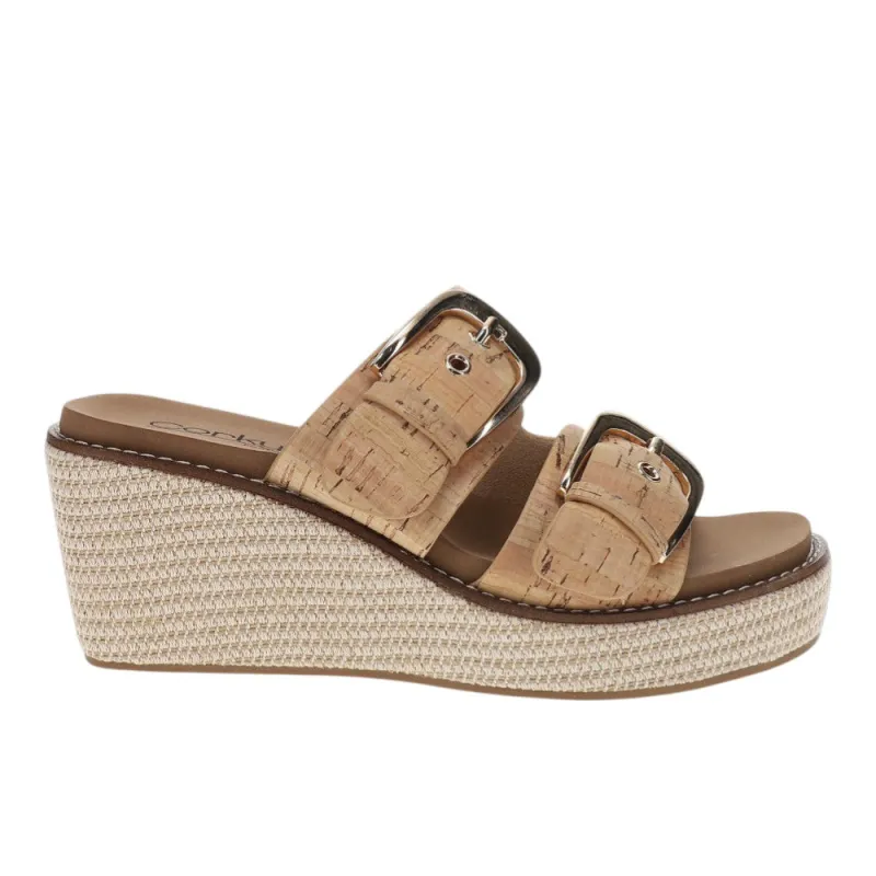 Manifest Wedge Sandals sold by Shoebacca