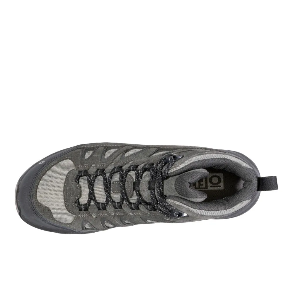 Sawtooth Ascent Mid Waterproof Hiking Boots sold by Shoebacca product image thumbnail 4