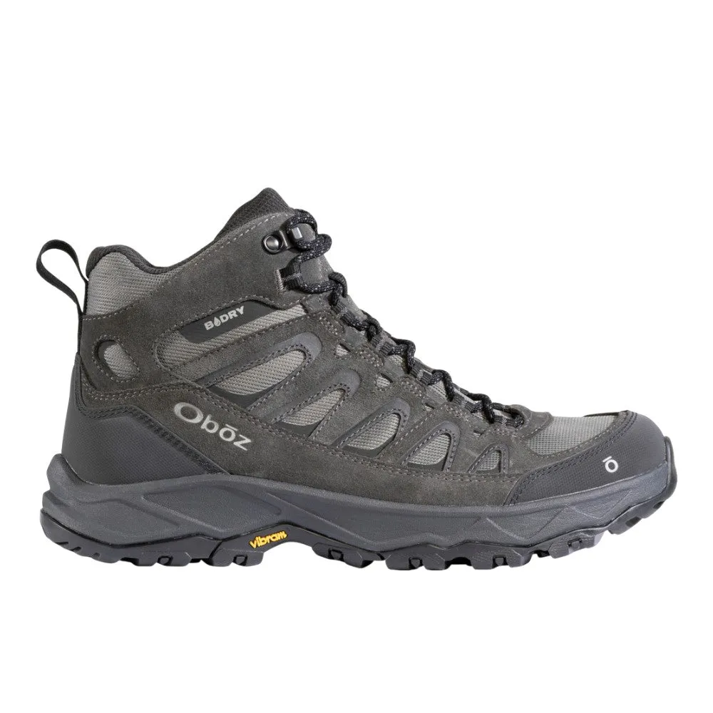 Sawtooth Ascent Mid Waterproof Hiking Boots sold by Shoebacca