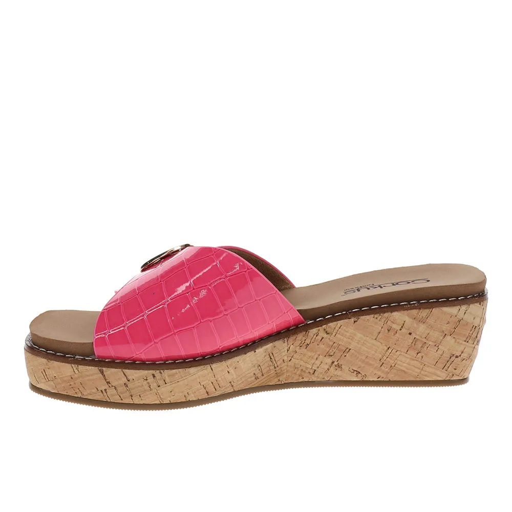 Reality Wedge Sandals sold by Shoebacca product image thumbnail 3