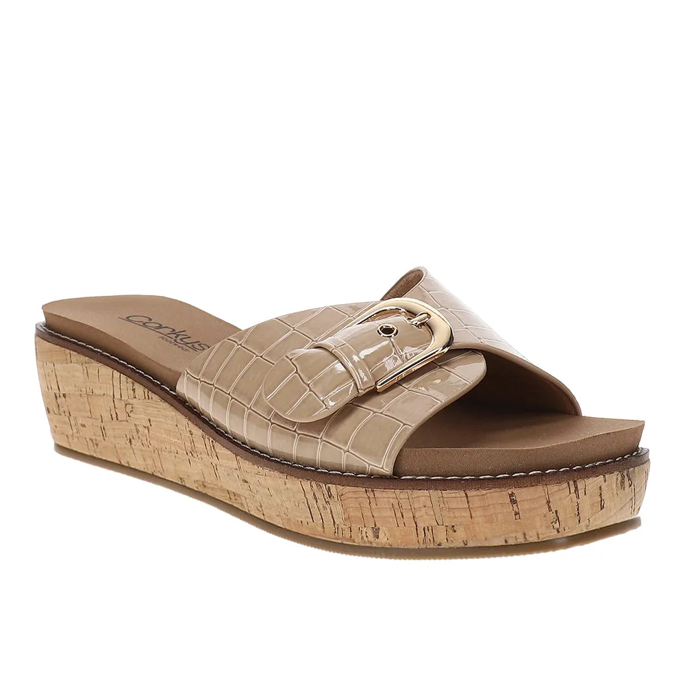 Reality Wedge Sandals sold by Shoebacca product image thumbnail 2