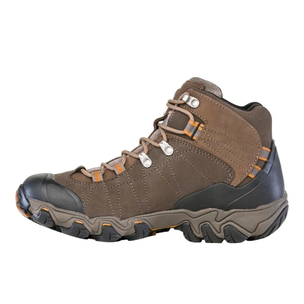 Bridger Mid Waterproof Hiking Boots sold by Shoebacca product image thumbnail 3