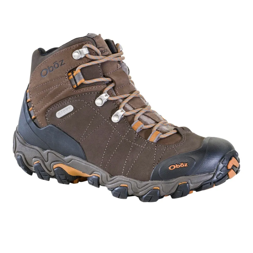Bridger Mid Waterproof Hiking Boots sold by Shoebacca product image thumbnail 2