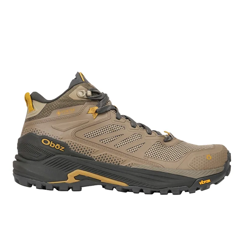 Katabatic RT Mid GTX Hiking Boots made by Oboz