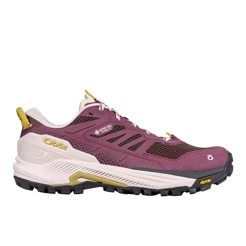 Katabatic RT Low GTX Hiking Shoes made by Oboz