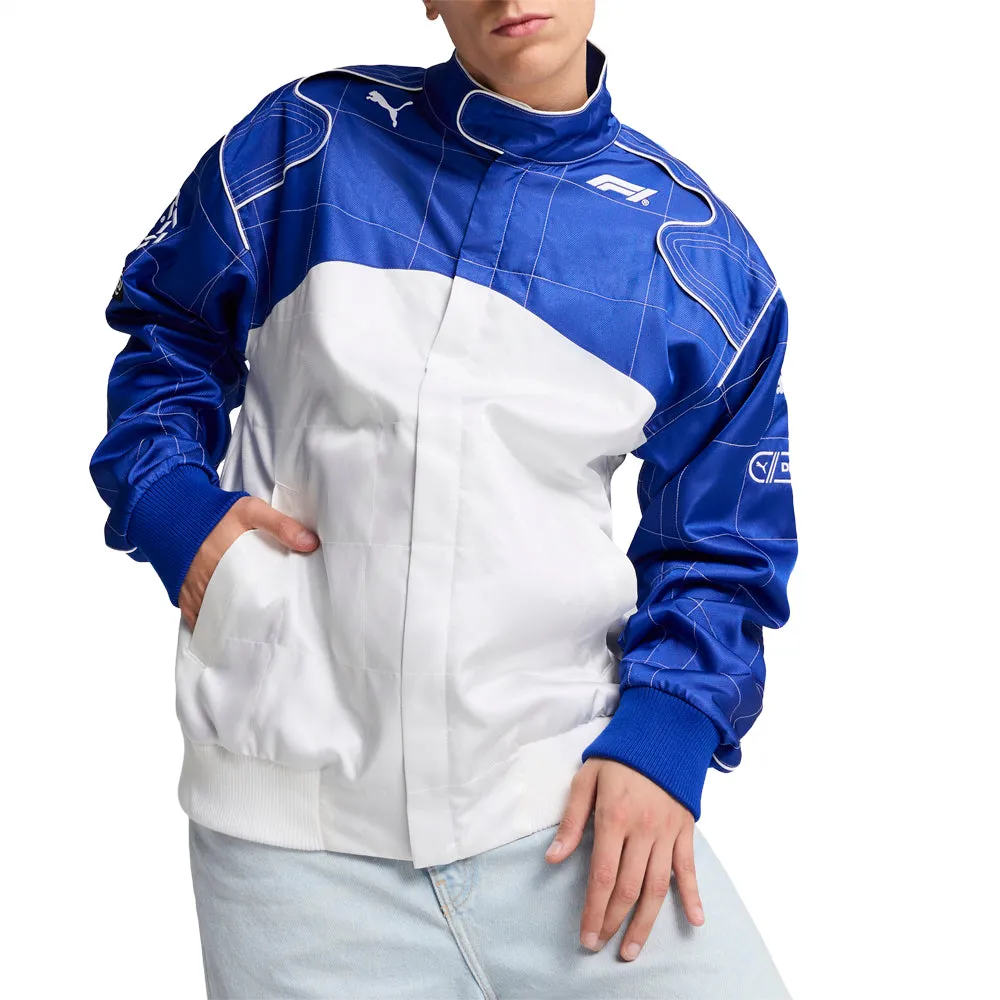 F1 Racing Full Zip Jacket sold by Shoebacca product image thumbnail 3
