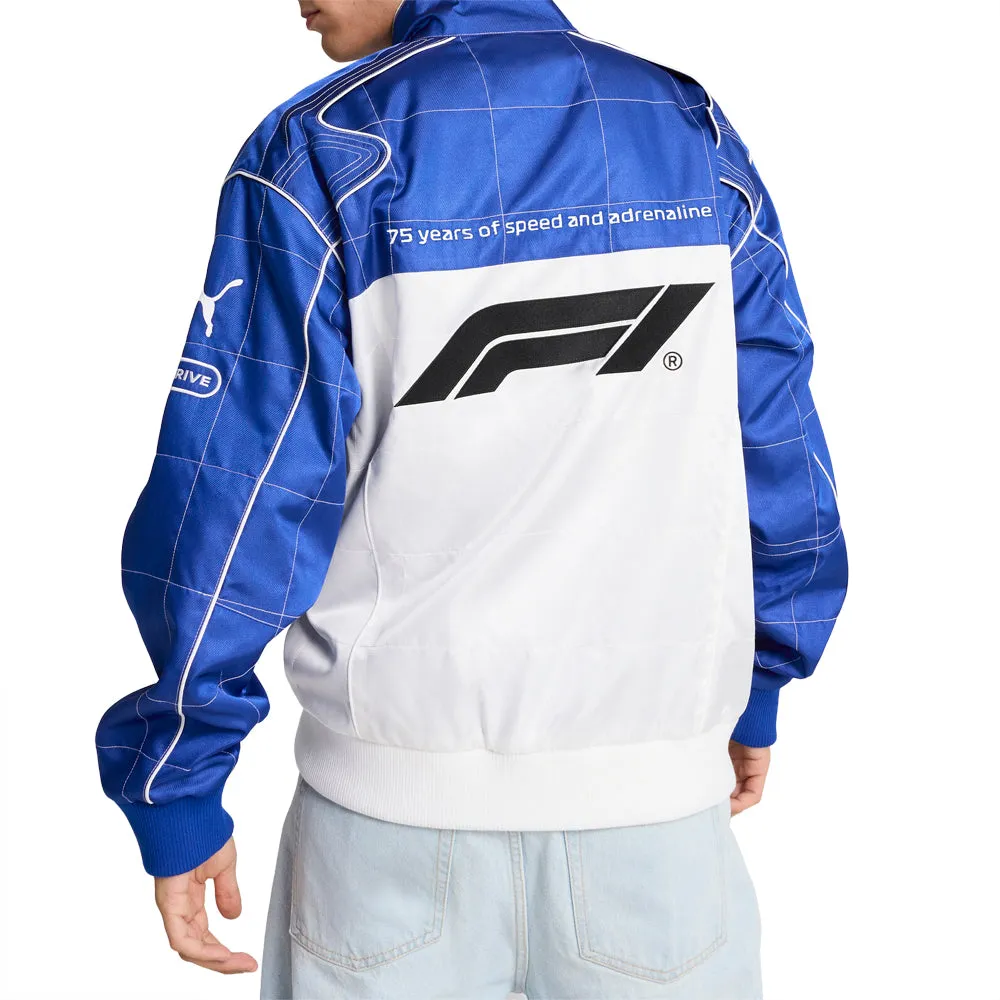 F1 Racing Full Zip Jacket sold by Shoebacca product image thumbnail 4