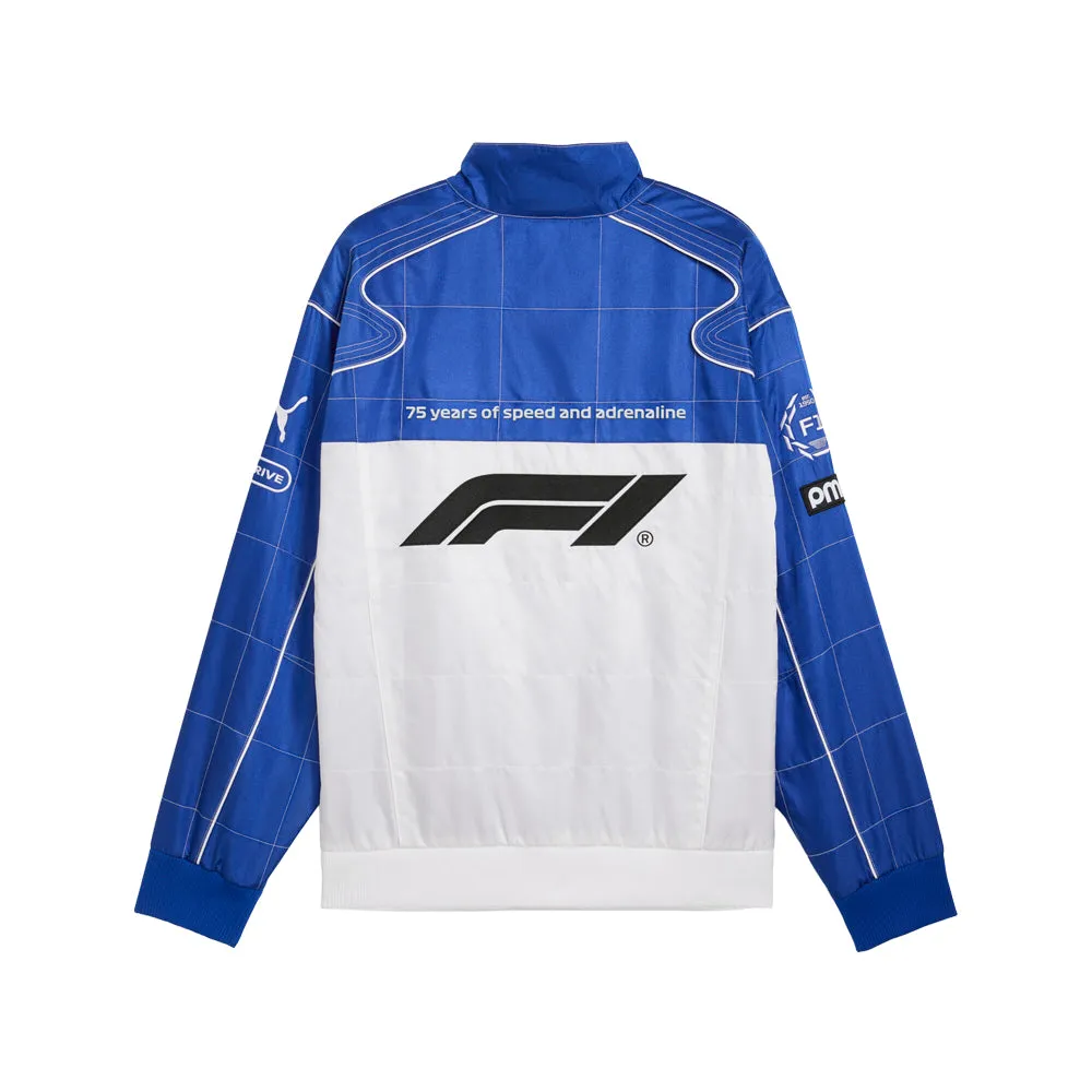 F1 Racing Full Zip Jacket sold by Shoebacca product image thumbnail 2