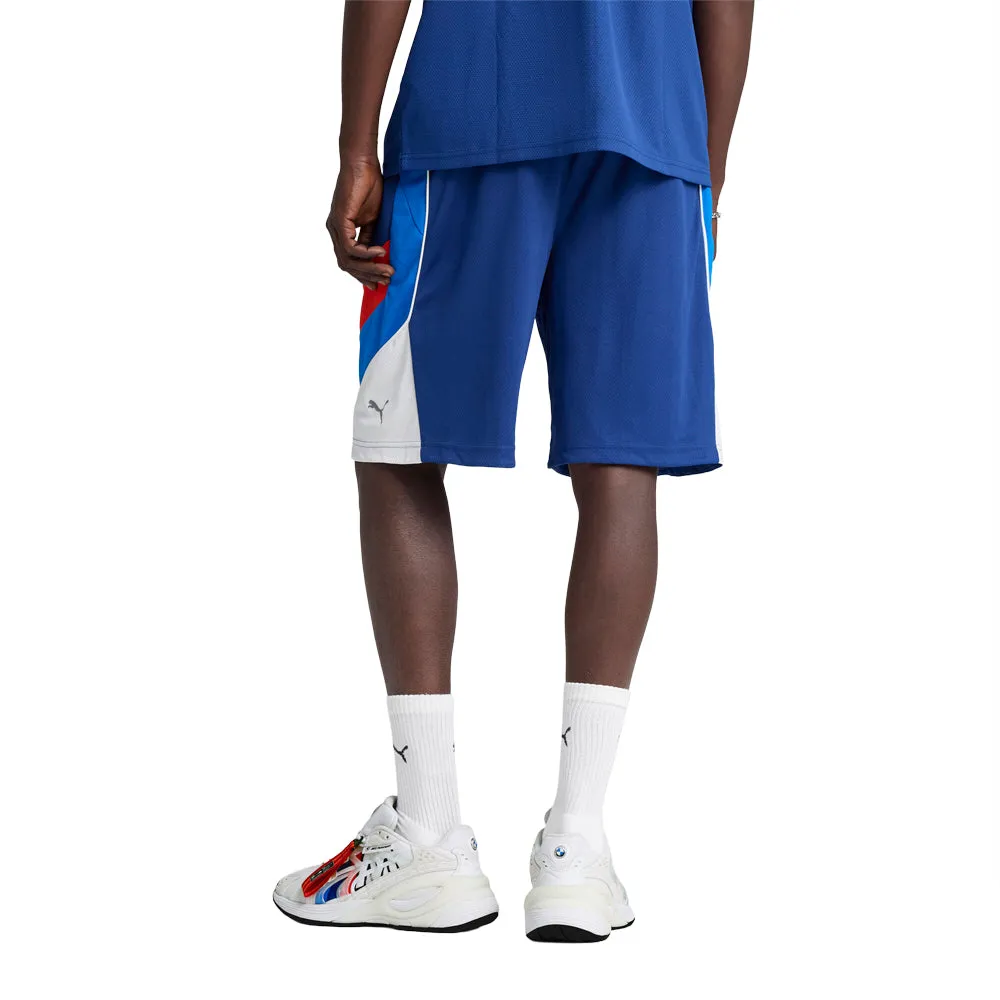 BMW M Motorsport Lifestyle Shorts sold by Shoebacca product image thumbnail 4