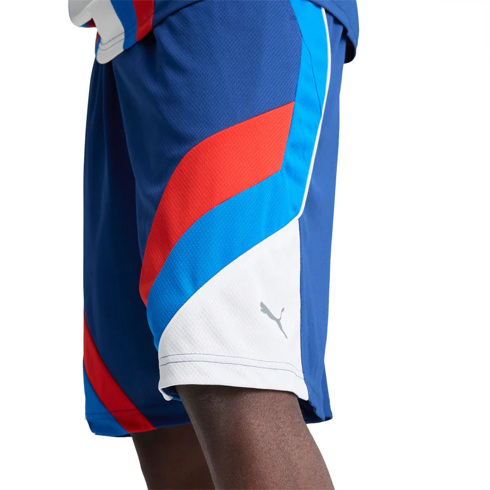 BMW M Motorsport Lifestyle Shorts sold by Shoebacca product image thumbnail 5