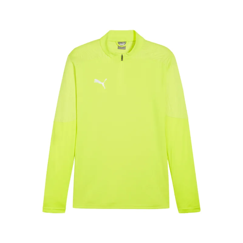 Teamfinal Training Quarter Zip Jacket made by Puma