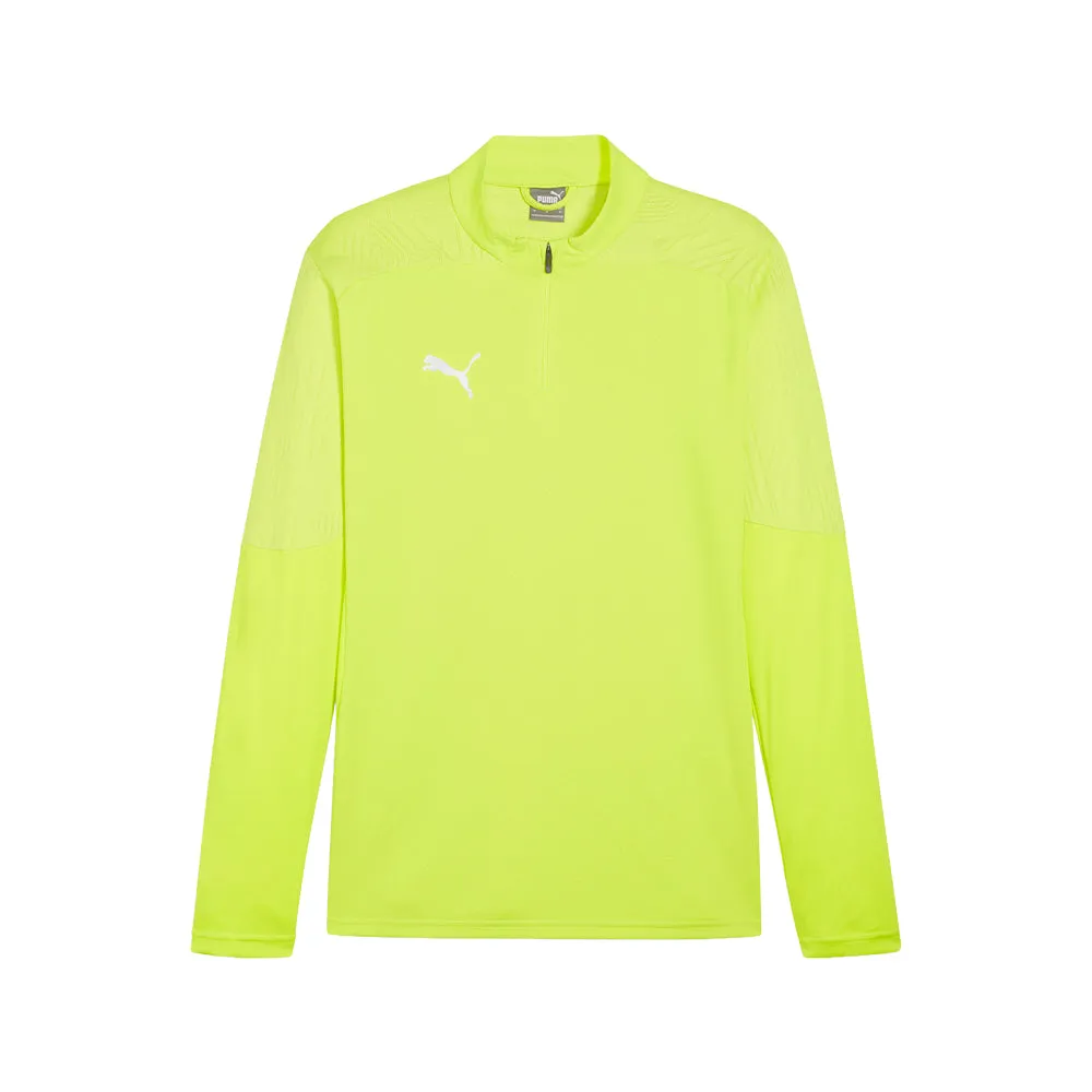 Teamfinal Training Quarter Zip Jacket sold by Shoebacca